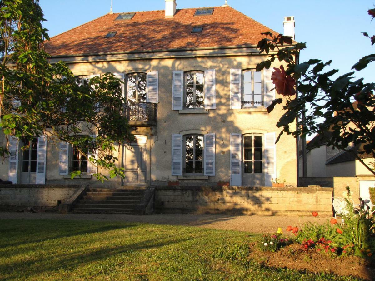 Le Clos Des Roseaux Chorey-les-Beaune Exterior photo